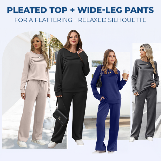 🔥LAST DAY SALE — 60% OFF! ✨ Women’s 2-Piece Set