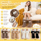 💗LAST DAY SALE 50% OFF⚡50K+ SOLD💕Women's Plush Slippers Socks Floor Socks Winter Home Indoor Thickened Fleece-Lined Anti-Slip Adult Women's Plush Snow Socks Shoe Covers