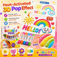 💥LAST DAY BUY 1 GET 1 FREE!!🎁🔮Magic Pen – Draw 3D with one stroke!🎄 DIY Bubble Popcorn Drawing Pens 🔥