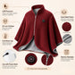 🖤Black Friday Sale 50% OFF!!❄️ Stay Warm All Winter — Portable Electric Heated Blanket Shawl