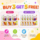 💥LAST DAY BUY 1 GET 1 FREE!!🎁🔮Magic Pen – Draw 3D with one stroke!🎄 DIY Bubble Popcorn Drawing Pens 🔥