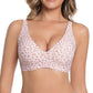 🔥 FINAL 12 HOURS! 🌸 Jelly Wireless Push-Up Bra – Seamless, Comfy & Flattering! 💕