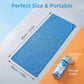 🎁Last Day Buy 1 Get 1 Free (Each only ￡3.49)🔥Cold Sweat Towel You Can Use Anywhere, Anytime! Reusable Soft Absorbent Cooling Portable