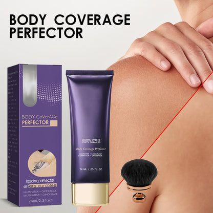 🔥Spring Sale 60% OFF✨Updated Body Coverage Perfector – Waterproof, lightweight & flawless body makeup