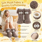 💗LAST DAY SALE 50% OFF⚡50K+ SOLD💕Women's Plush Slippers Socks Floor Socks Winter Home Indoor Thickened Fleece-Lined Anti-Slip Adult Women's Plush Snow Socks Shoe Covers