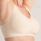 Essentials Everyday Comfort Straps Wireless Shaping Bra