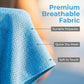 🎁Last Day Buy 1 Get 1 Free (Each only ￡3.49)🔥Cold Sweat Towel You Can Use Anywhere, Anytime! Reusable Soft Absorbent Cooling Portable