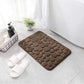 🎁Hot Sale🎁Cobblestone Embossed Bathroom Bath Mat