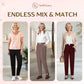 70% OFF Today🌟Women's Ultra Soft Perfect Drape Pull-On Pants