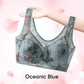 Summer Promotion🎁 Super gather bra | Ice Silk Lace Cooling Comfort Bra