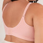 Essentials Everyday Comfort Straps Wireless Shaping Bra
