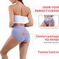 ✨Buy 1 Get 3 Packs🔥Cotton High Waist Tummy Control Leak proof Panties