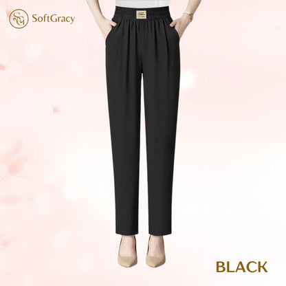 70% OFF Today🌟Women's Ultra Soft Perfect Drape Pull-On Pants