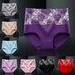 ✨Buy 1 Get 3 Packs🔥Cotton High Waist Tummy Control Leak proof Panties