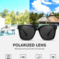 Polarized Fit-Over Sunglasses