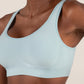 Essentials Everyday Comfort Straps Wireless Shaping Bra