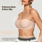 New Arrival--Up to 50% Off✨ Wireless Padded Bandeau Bra