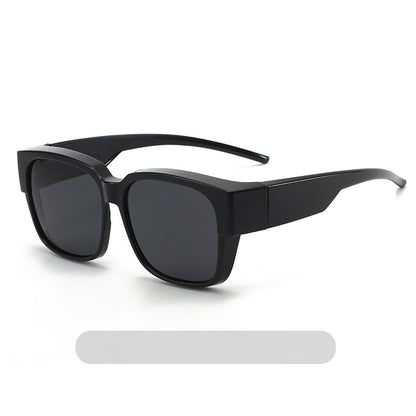 Polarized Fit-Over Sunglasses