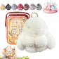 🔥BUY 2 GET 1 FREE (Add 3 Pcs To Cart)🐰 Handmade Soft Bunny Charms