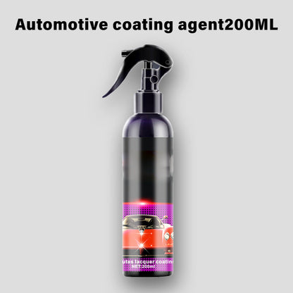 🔥Hot Sale 49% OFF🚗High Protection Car Quick Coating Spray