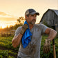🎁Last Day Buy 1 Get 1 Free (Each only ￡3.49)🔥Cold Sweat Towel You Can Use Anywhere, Anytime! Reusable Soft Absorbent Cooling Portable