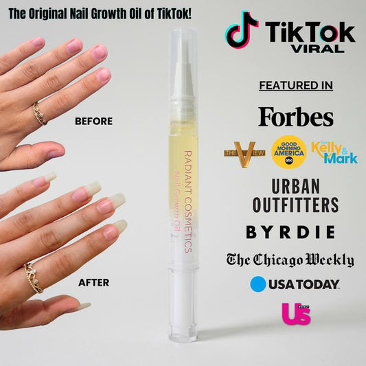 Buy 1 Get 1 Free🌱Stem Cells Nail Growth Pen💅