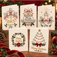 🌲Merry Christmas DIY Greeting Card Making Kit⛄