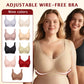 🎉LAST DAY SALE 70% OFF 🎉-2026 New Colors Super firming Wirefree Bra