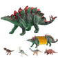 🦕2026 Summer New 🌽Dinosaur Corn Holders for Corn On The Cob - Funny Corn Cob Holder for Kids and Adults with Stainless Steel Prongs