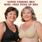 🎉LAST DAY SALE 70% OFF 🎉-2026 New Colors Super firming Wirefree Bra