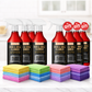 🧼 BUY 2 GET 1 FREE! ✨ Oven & Grill Cleaner Spray – Dissolves Grease in 5 Mins, No Scrubbing & Eliminates Odors 🔥  21 Reviews 3