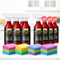 🧼 BUY 2 GET 1 FREE! ✨ Oven & Grill Cleaner Spray – Dissolves Grease in 5 Mins, No Scrubbing & Eliminates Odors 🔥  21 Reviews 3