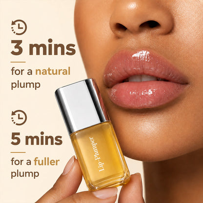 [NEW🔥Buy 1 Get 1 Free] Spicy Lip Plumper — Fuller-Looking Lip Plumper Gloss💋