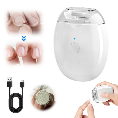 Buy 2 get 1 free✂️Universal Automatic Fingernail Grinder for Adults and Children