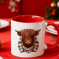 🔥50% OFF!!🏆Flash Sale⚡50K+ SOLD! Almost Gone-💥Cute Highland Cow Mug🎁