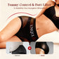 Women’s High-Waisted Tummy Control Seamless Bodyshorts