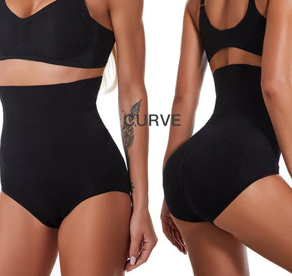 Crazy Summer Sale🔥Buy 1 Get 1 Free🔥High Waist Tummy Control Shapewear Panties