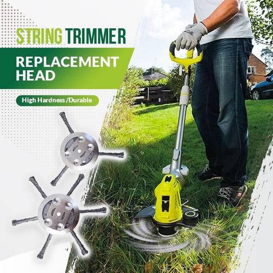 🏆 75K+ SOLD!👜👨‍🌾String Trimmer Replacement Head