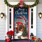 🎄Early Xmas Sales  🎅-Christmas Front Door Decoration🎅