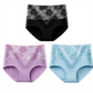 ✨Buy 1 Get 3 Packs🔥Cotton High Waist Tummy Control Leak proof Panties