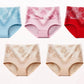 ✨Buy 1 Get 3 Packs🔥Cotton High Waist Tummy Control Leak proof Panties