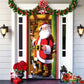 🎄Early Xmas Sales  🎅-Christmas Front Door Decoration🎅
