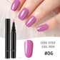💅🌸Limited Time Buy 1 Get 1 Free - £9.99! ✨One Step Nail Gel Pen🎨Free handheld mini UV nail lamp💡