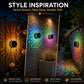 ✨2026 New Solar Mandala Lights