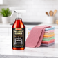 🧼 BUY 2 GET 1 FREE! ✨ Oven & Grill Cleaner Spray – Dissolves Grease in 5 Mins, No Scrubbing & Eliminates Odors 🔥  21 Reviews 3