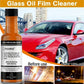 🔥💥2024 Hot Sales 50% — Car Glass Oil Film – Powerful Stain Remover