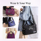 🔥Last day: 60% off! ⏰👜 Stylish anti-theft handbag for women🎁