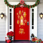 🎄Early Xmas Sales  🎅-Christmas Front Door Decoration🎅