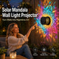 ✨2026 New Solar Mandala Lights