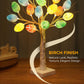 Hoppy Easter 60% Off🌳Lighted Birch Egg Tree with 24 Colorful Eggs (2 FT)💡Brighten Your Easter & Spring